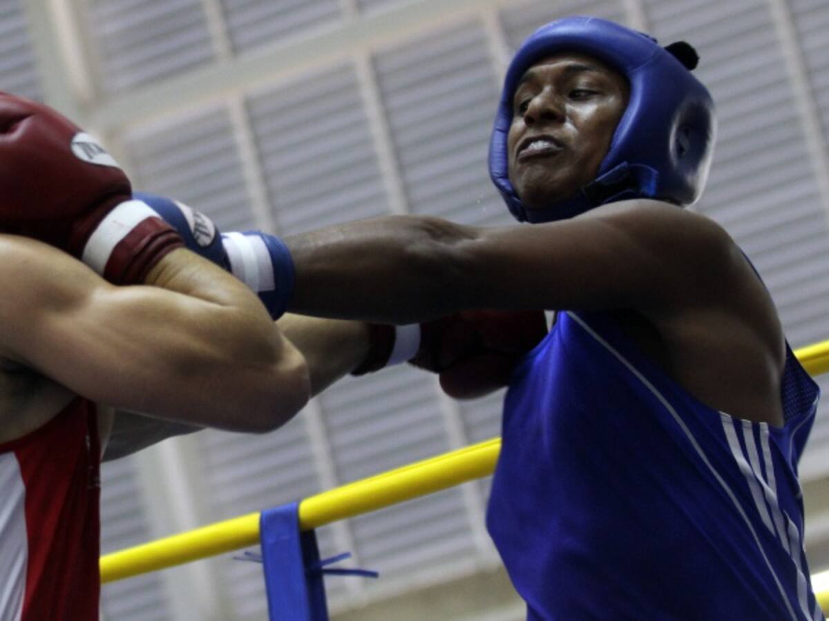 Juan Carrillo, cupo 139 para Colombia en Río de Janeiro