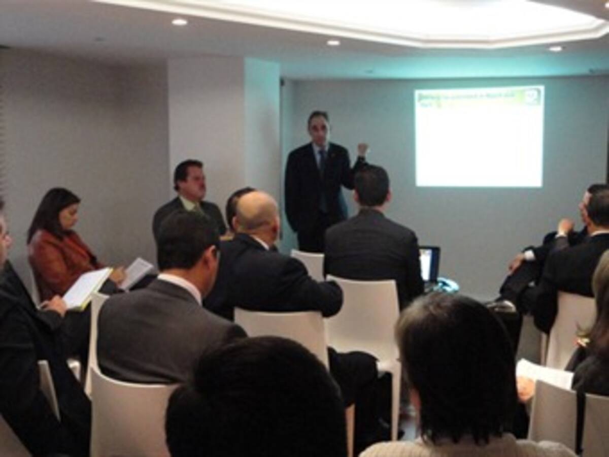 Prosiguen actividades de la FIFA y el Comté Organizador del Mundial juvenil de Colombia