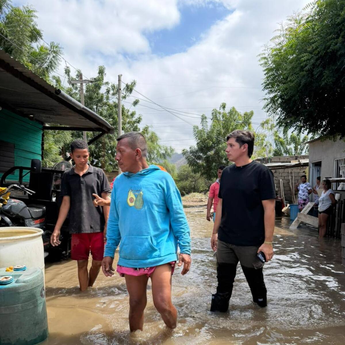 CAF anuncia donación de 250 mil dólares para atender emergencias Santa Marta y Córdoba