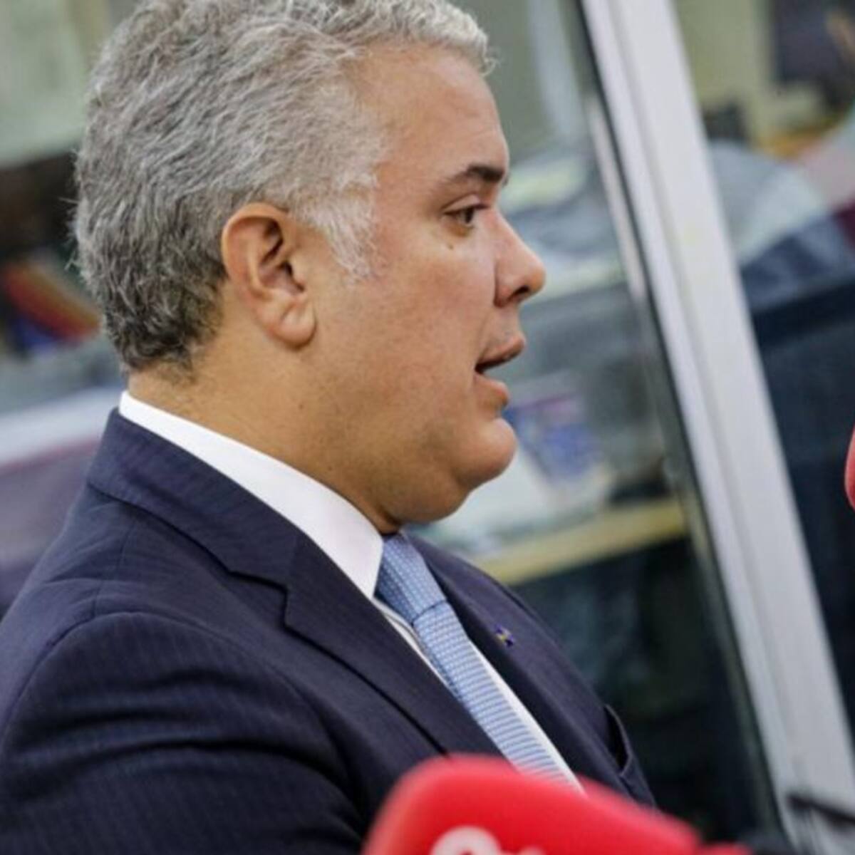 Iván Duque: "Esperamos recuperar $65 mil millones de Centros Poblados"