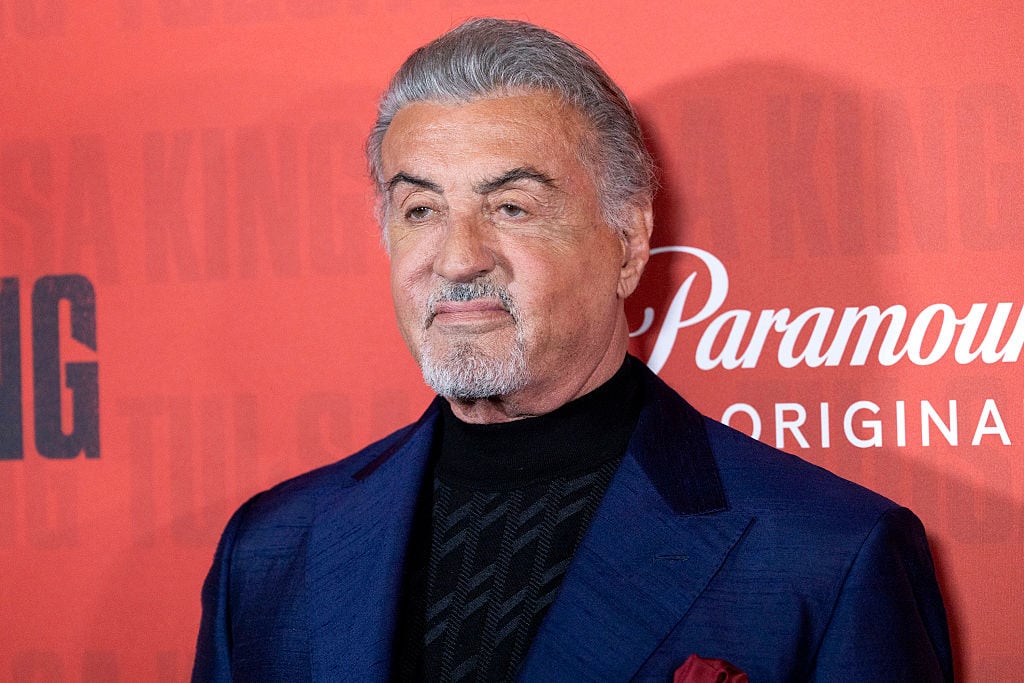 NEW YORK, NEW YORK - SEPTEMBER 16: Sylvester Stallone attends the "Tulsa King" Season 3 New York Screening on September 16, 2025 in New York City. (Photo by Santiago Felipe/WireImage)