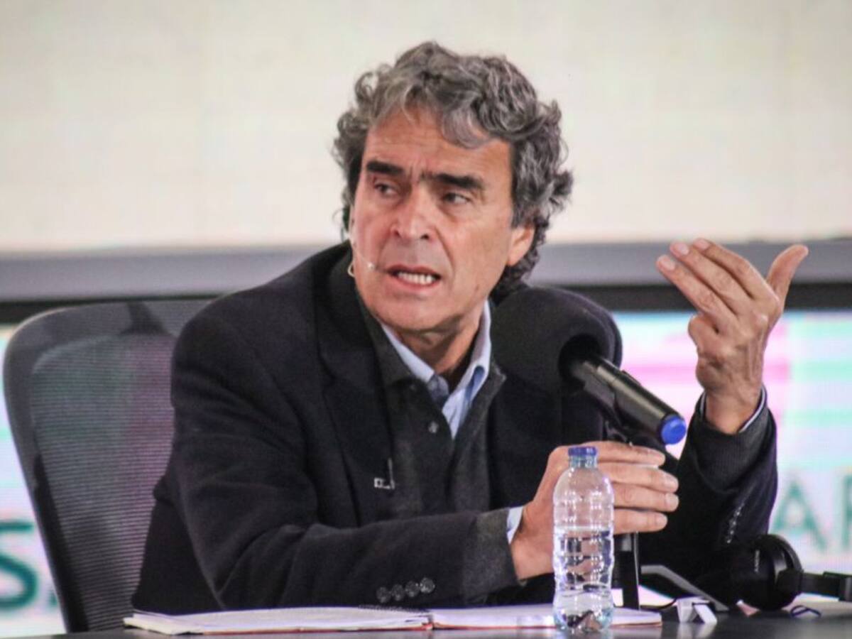 Elecciones 2022: Las mejores frases de Sergio Fajardo en El debate decisivo