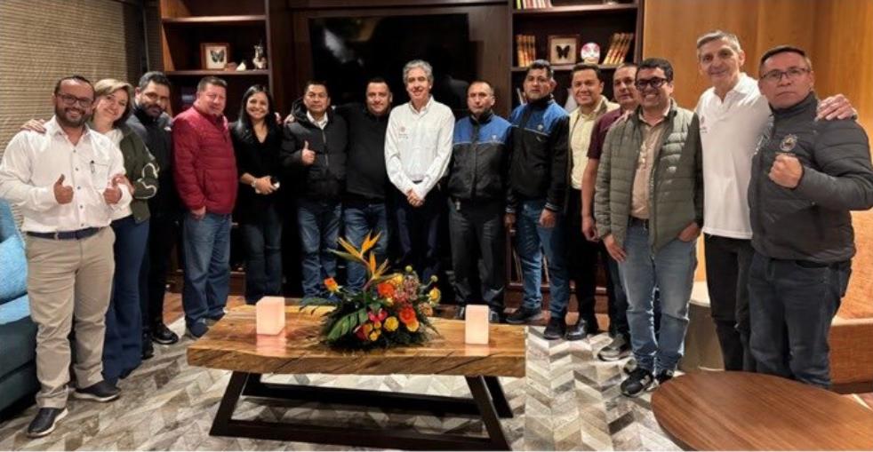 El viernes 20 de febrero se dio el acuerdo. Foto | Acerías Paz del Río