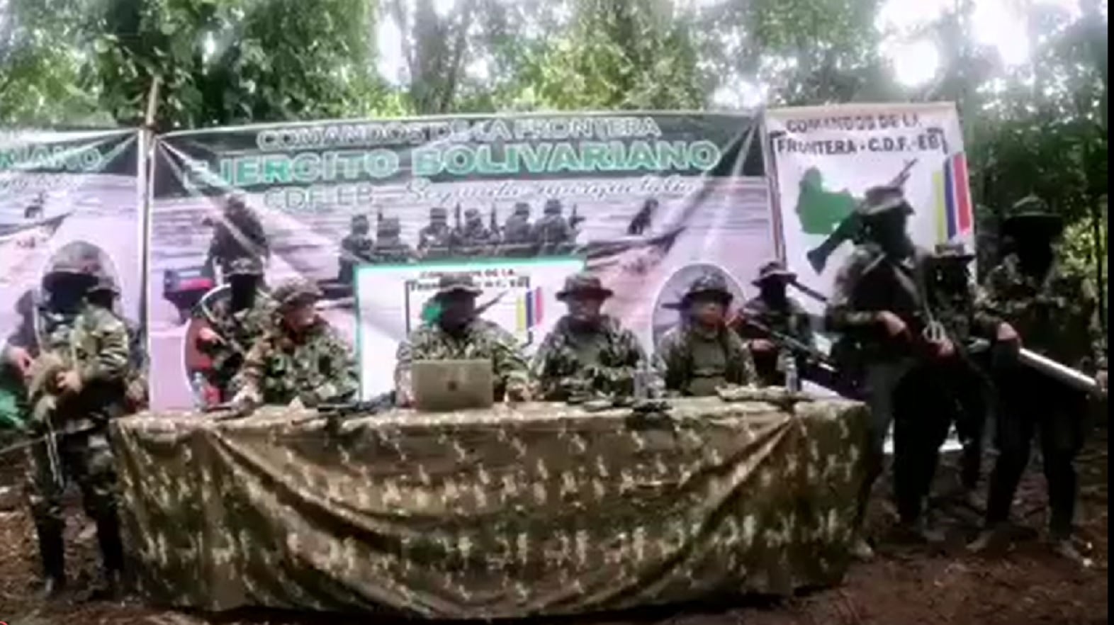 El grupo armado manifestó su importancia de hacer parte del proceso de diálogo para el logro de la Paz Total.