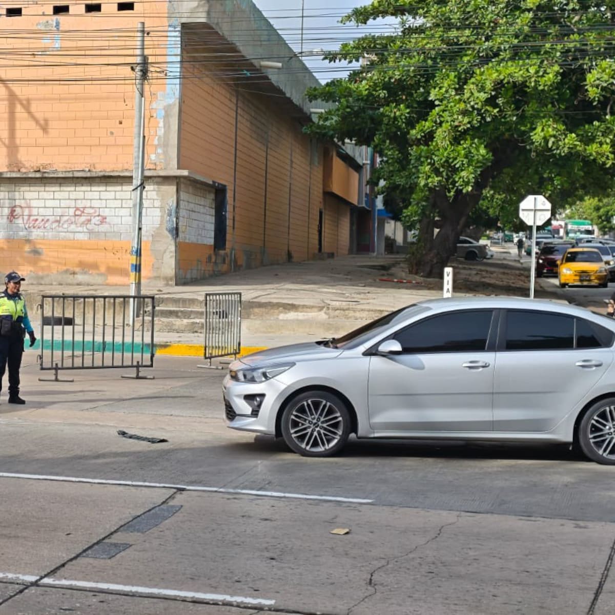 Este domingo habrá cierre total de la carrera 54 por evento deportivo en Barranquilla