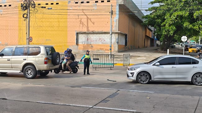 Imagen de referencia. Foto: Tránsito.