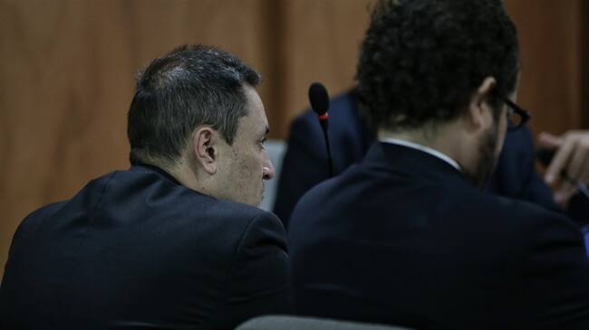 Piden condena ejemplar para exfiscal que recibió apartamento de Otto Bula. Foto: Colprensa