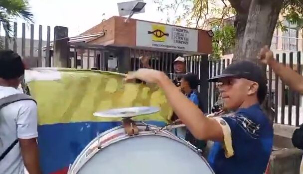 Pantallazo de video. Cortesía.