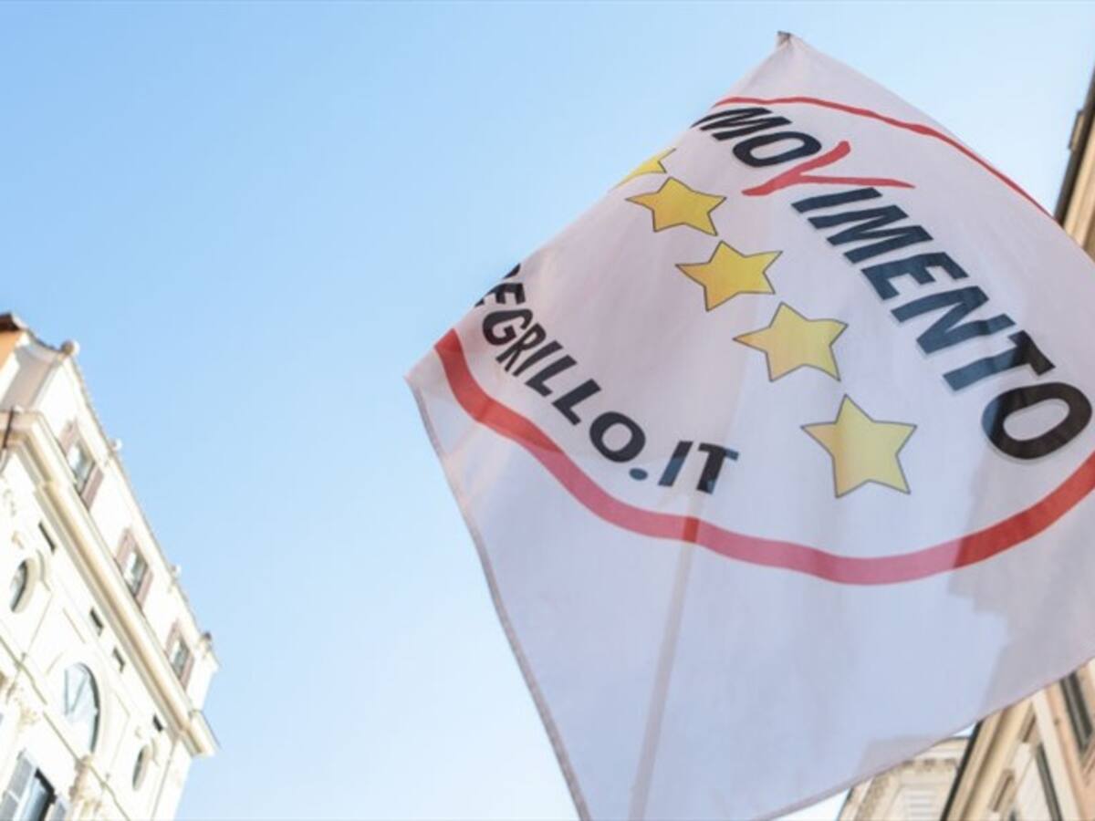Gian Carlo Di Martino niega tener alguna relación con el Movimiento 5 Estrellas