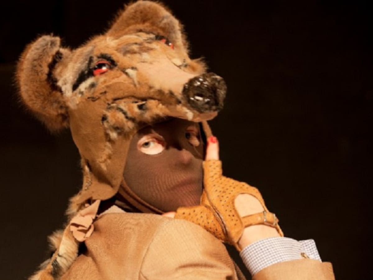 La pieza alemana 'Abecedarium bestiarium' llega a Mapa Teatro