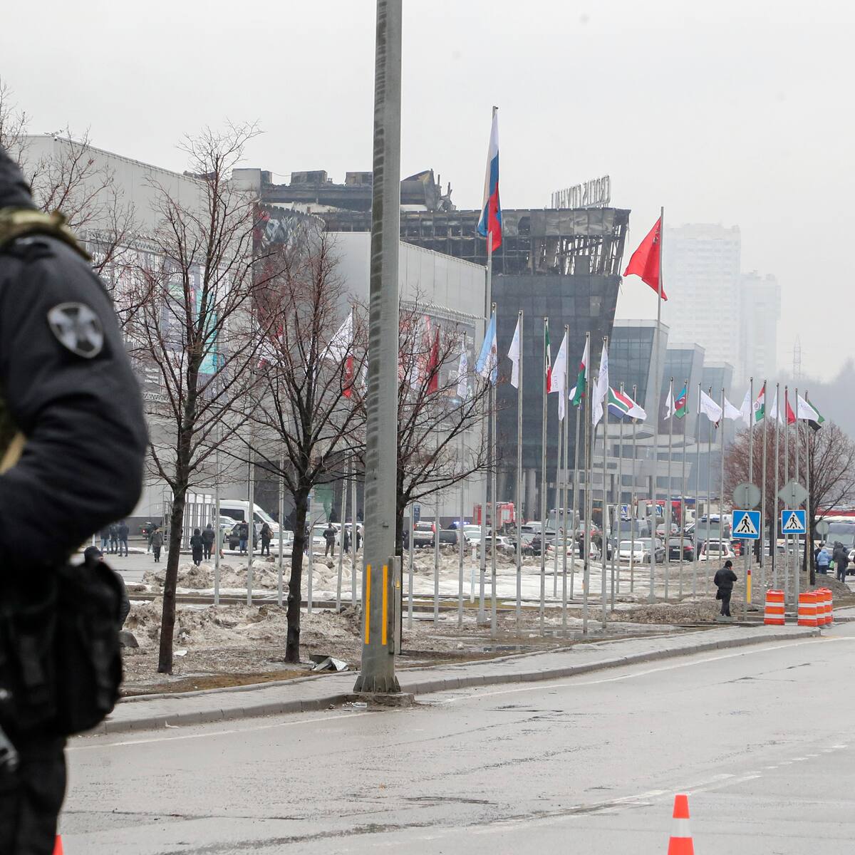 Las claves del ataque terrorista en Rusia
