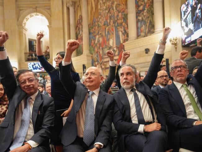 Por “promover la reelección” del presidente Gustavo Petro, denuncian a Alfredo Saade en la Fiscalía