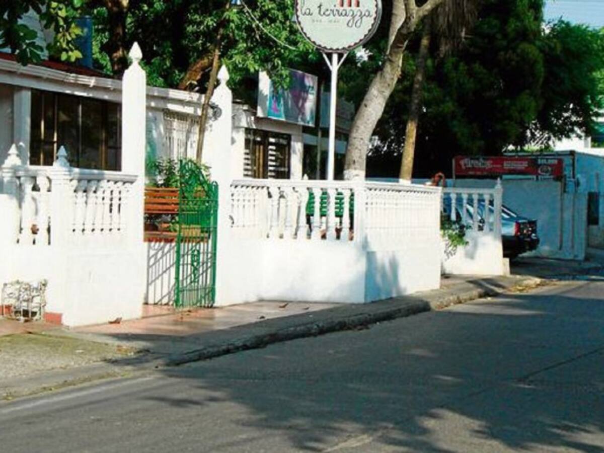 Calle Real de Manga podría llamarse Teresita Román de Zurek