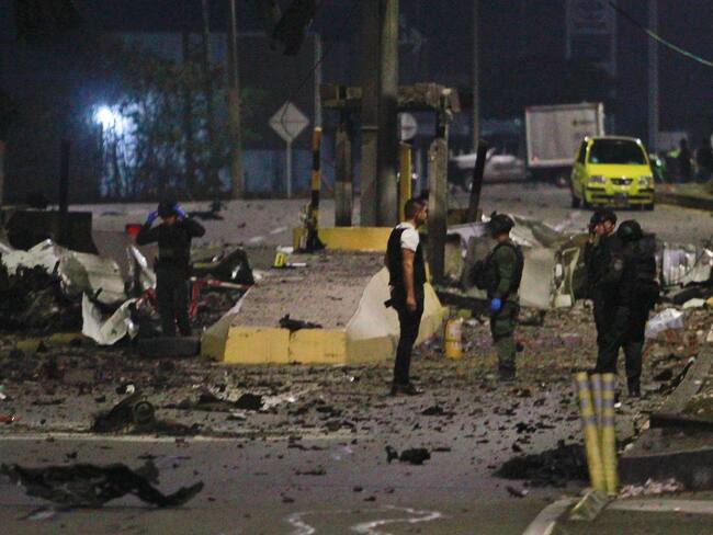 COL100. CÚCUTA (COLOMBIA), 20/02/2025 EFE/ Mario Caicedo