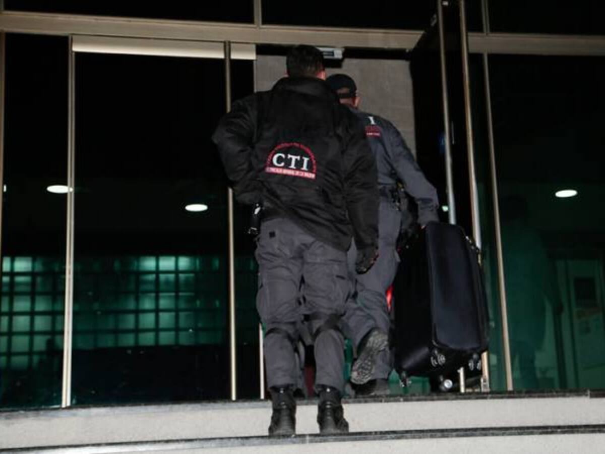 Desmantelan banda que extorsionaba en Boyacá a nombre de las extintas AUC