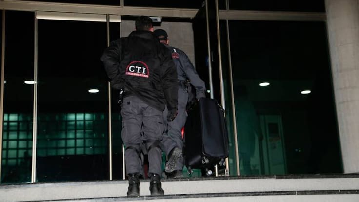 Habla Fabio González, agente del CTI que denunció a la vicefiscal Martha Mancera