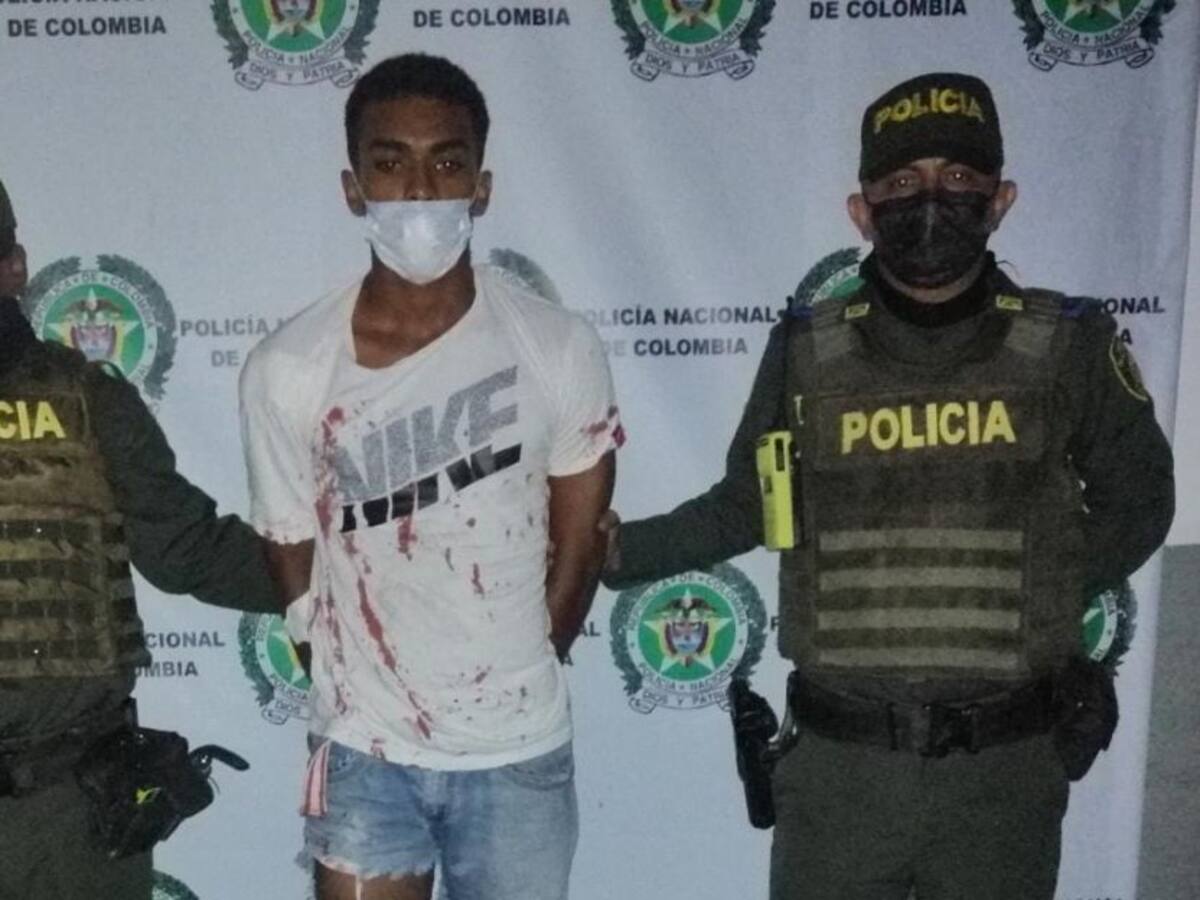 A cuchilladas mataron a joven en medio de una riña en Cartagena