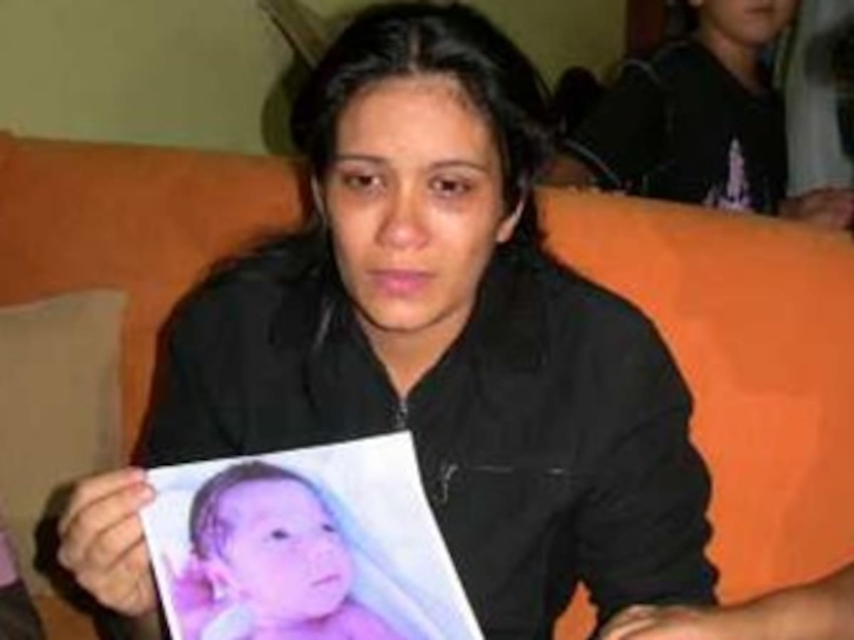 A la cárcel la mamá que presuntamente asesino a su hijo