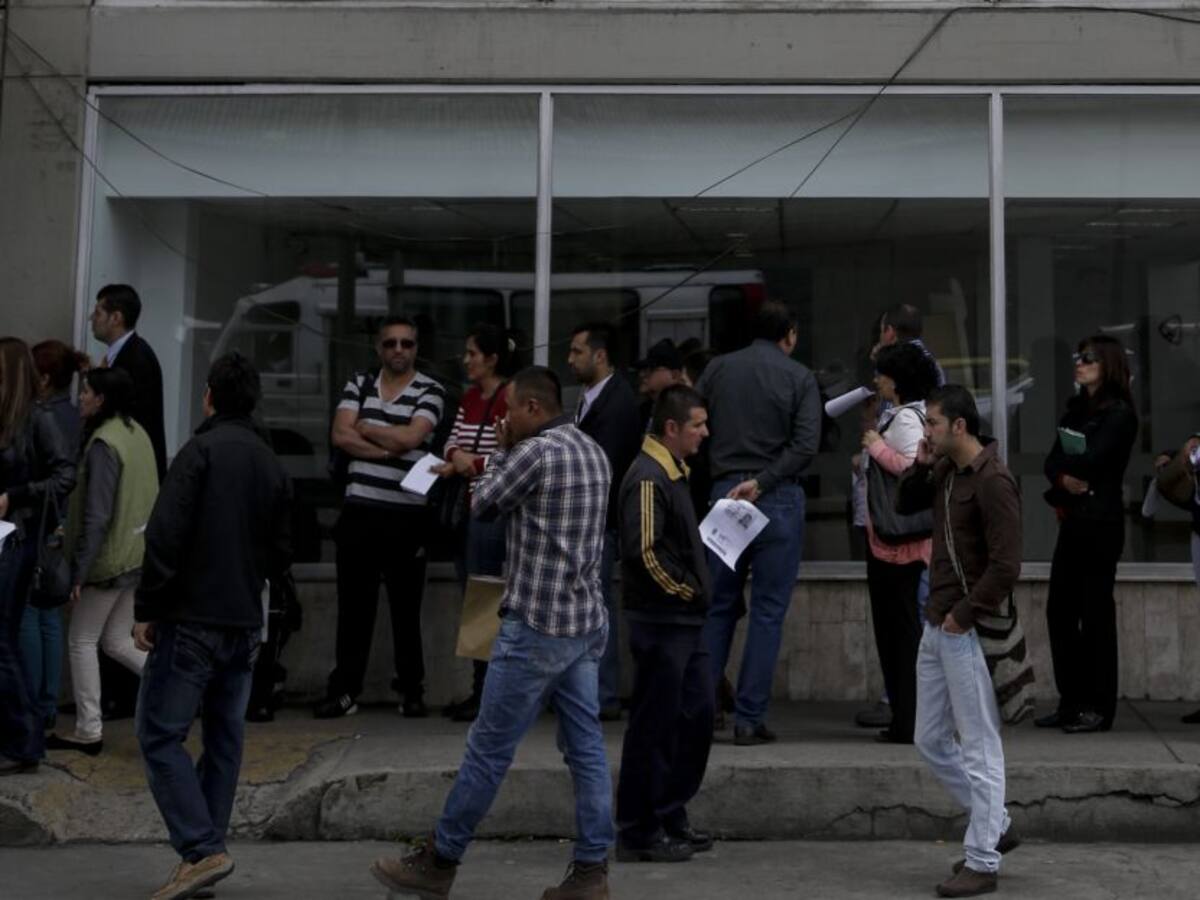 Así será plan de choque de Mintrabajo para atender solicitudes de trámites