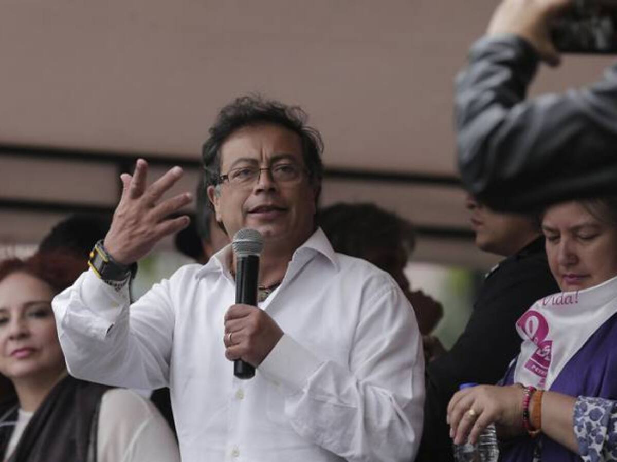 Policía abrió investigación por manejo de seguridad de Petro en Cúcuta