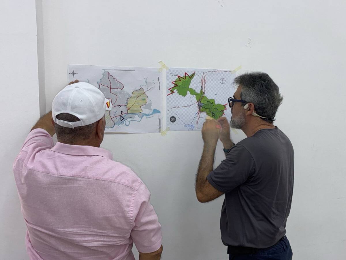 Advierten que el Plan de Ordenamiento Territorial de Neiva debe priorizar el agua