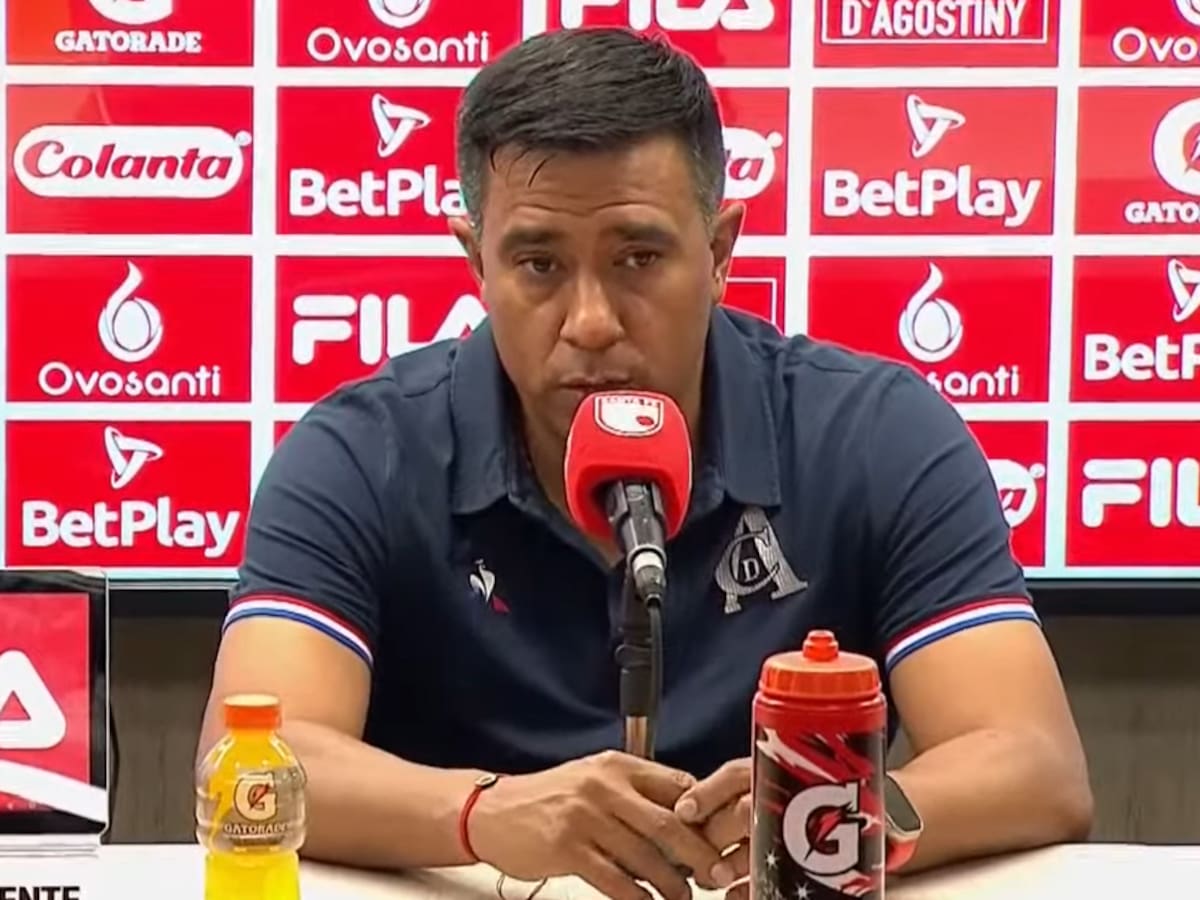 César Farías habló de su continuidad en América de Cali tras la eliminación