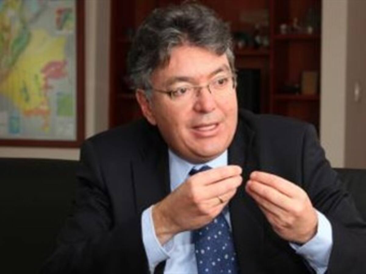 “Superintendencia de Sociedades tiene el control de Interbolsa”: Minhacienda
