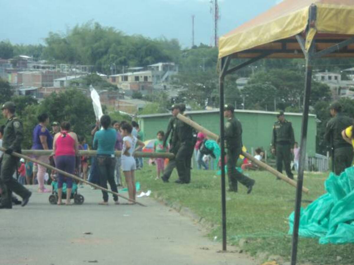 Invasiones un problema sin solución en la ciudad de Armenia