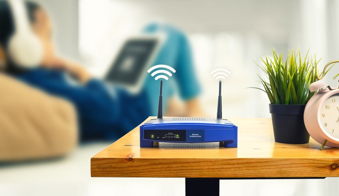 Router de Internet 