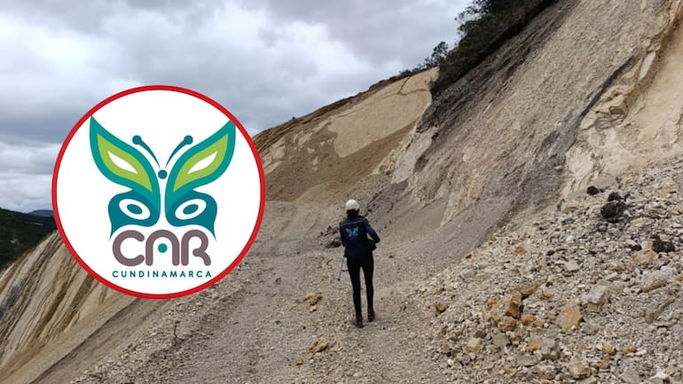 CAR cierra tres explotaciones mineras ilegales en Lenguazaque, Cundinamarca, por daños ambientales | Actualidad | Caracol Radio