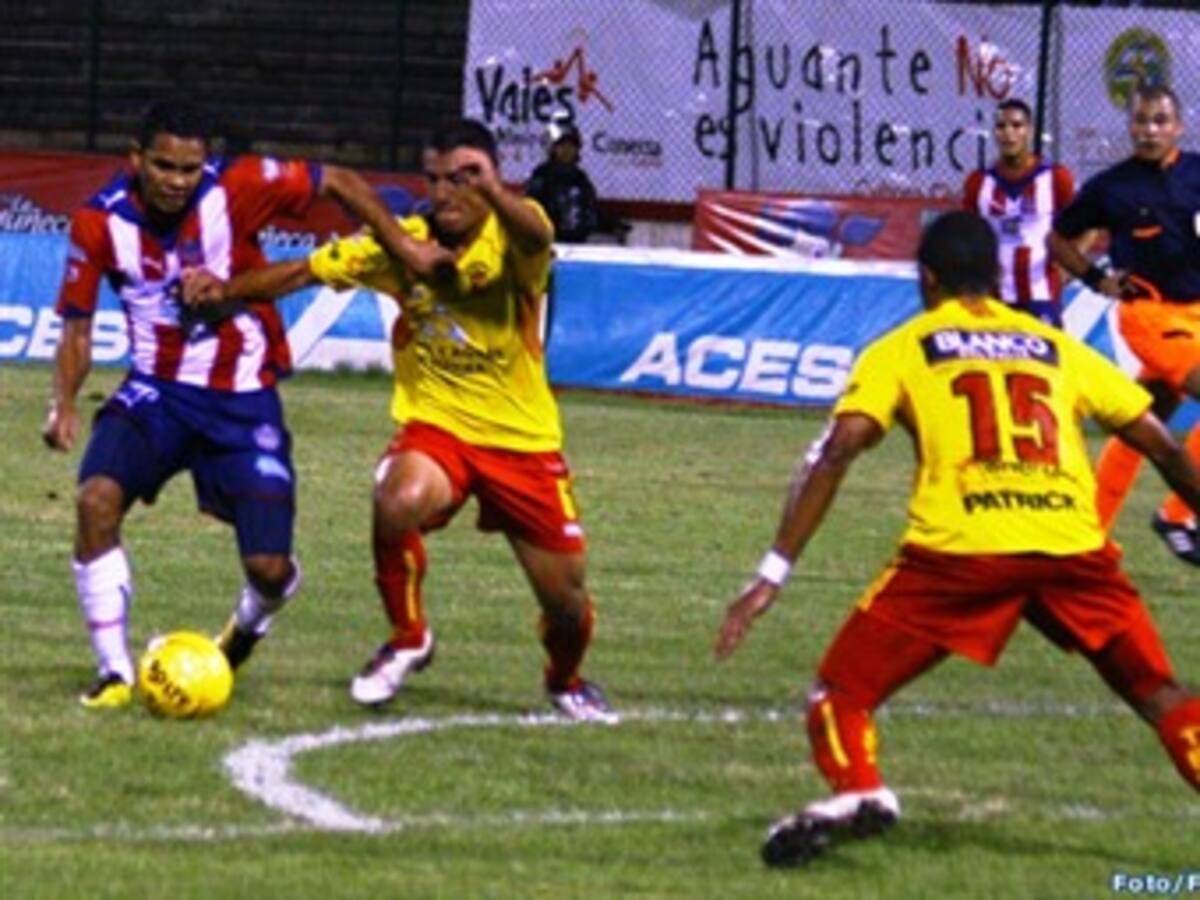 Junior, Santa Fe, Chicó, Caldas, Cúcuta y Quindío ganaron en la primera fecha