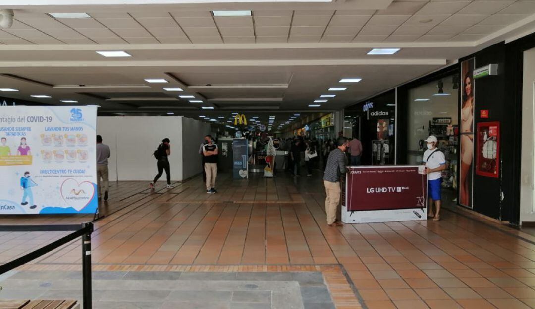 Comercio se prepara para el día sin Iva