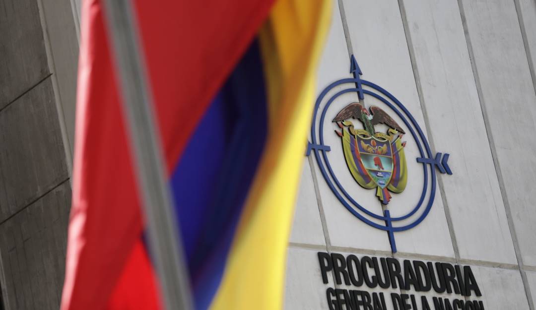 Procuraduría General de la Nación / Cortesía Colprensa