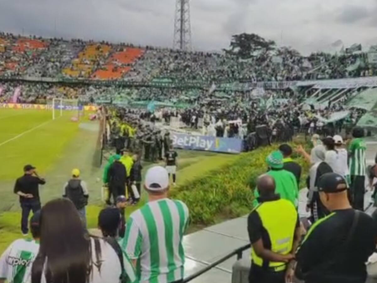 Pdte de Nacional: “El problema de Nacional no es con su hinchada, es con Los del Sur”