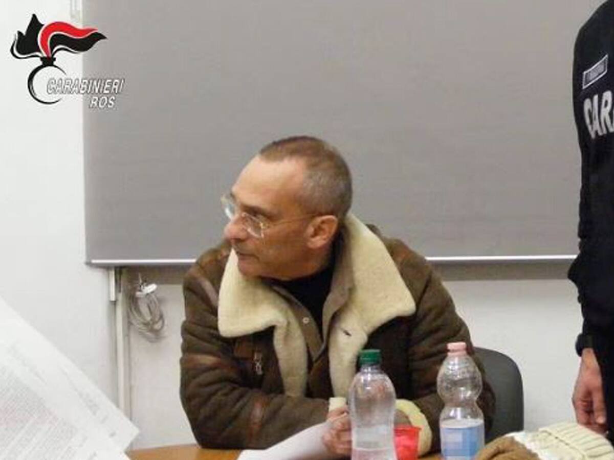 Matteo Messina, considerado el “último padrino” de la mafia, falleció en Italia