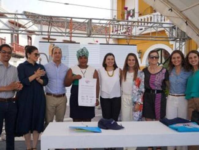 Llegó a Cartagena Movimiento RE por el reciclaje