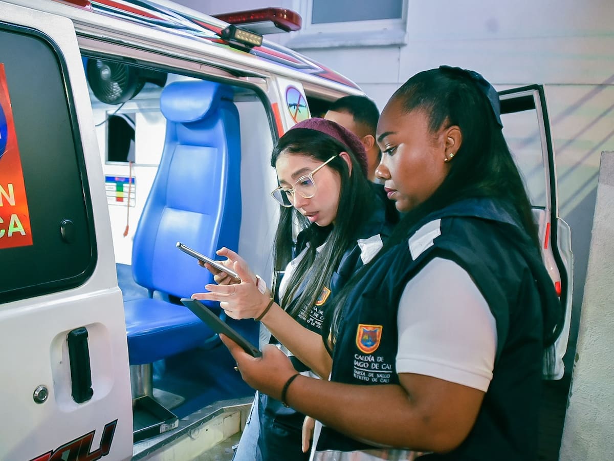 Red hospitalaria de Cali activa Alerta Amarilla como medida preventiva ante posesión presidencial