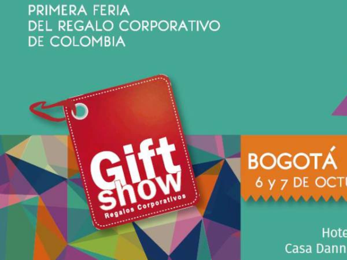 Más de 1.000 empresarios se dan cita en Bogotá Gift Show
