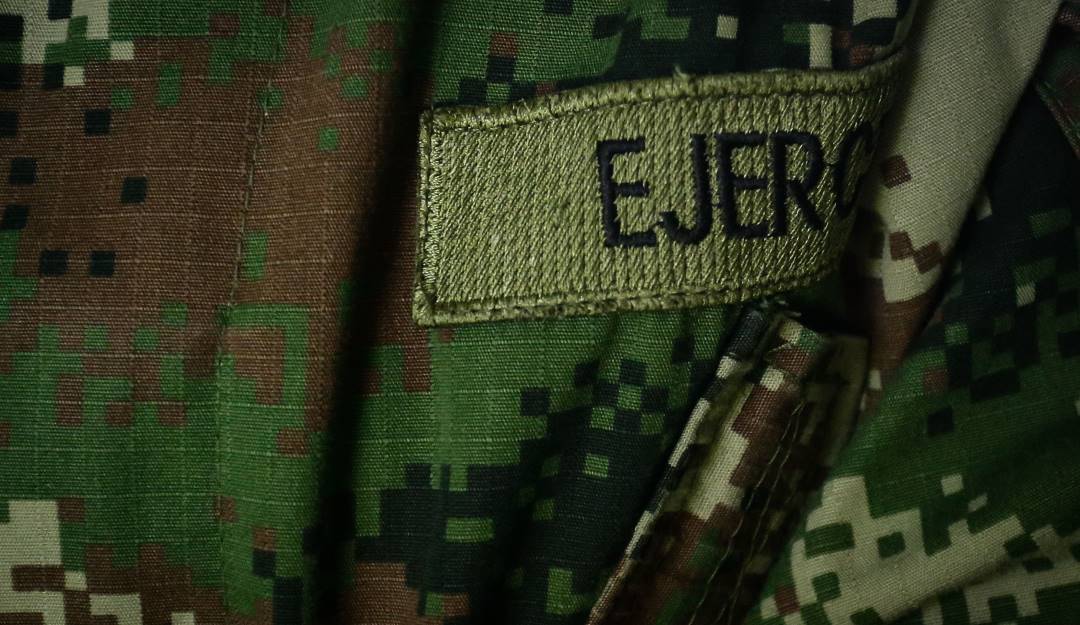 Fiscalía descubrió una presunta oficina de cobro de recompensas ficticias al interior del Ejército FOTO COLPRENSA