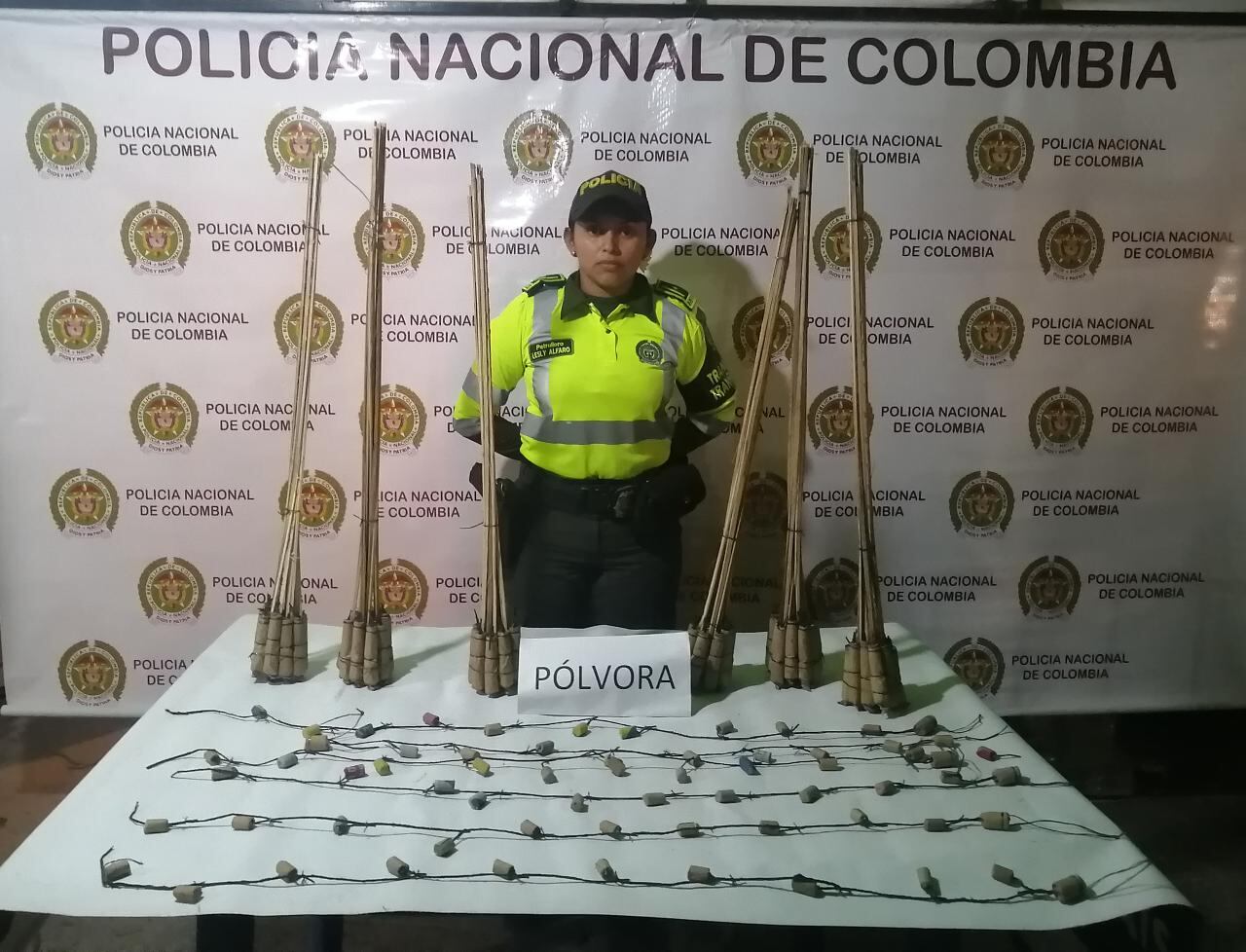 Departamento de Policía Bolívar