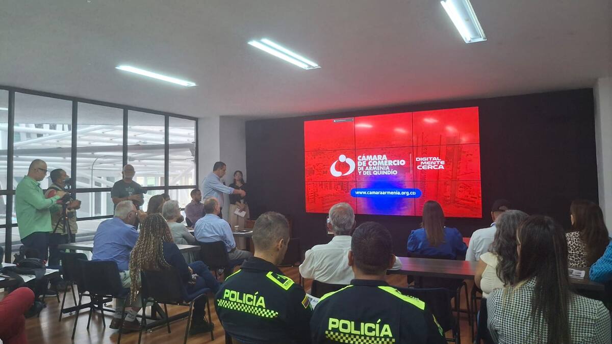 Presidente de la Cámara de Comercio