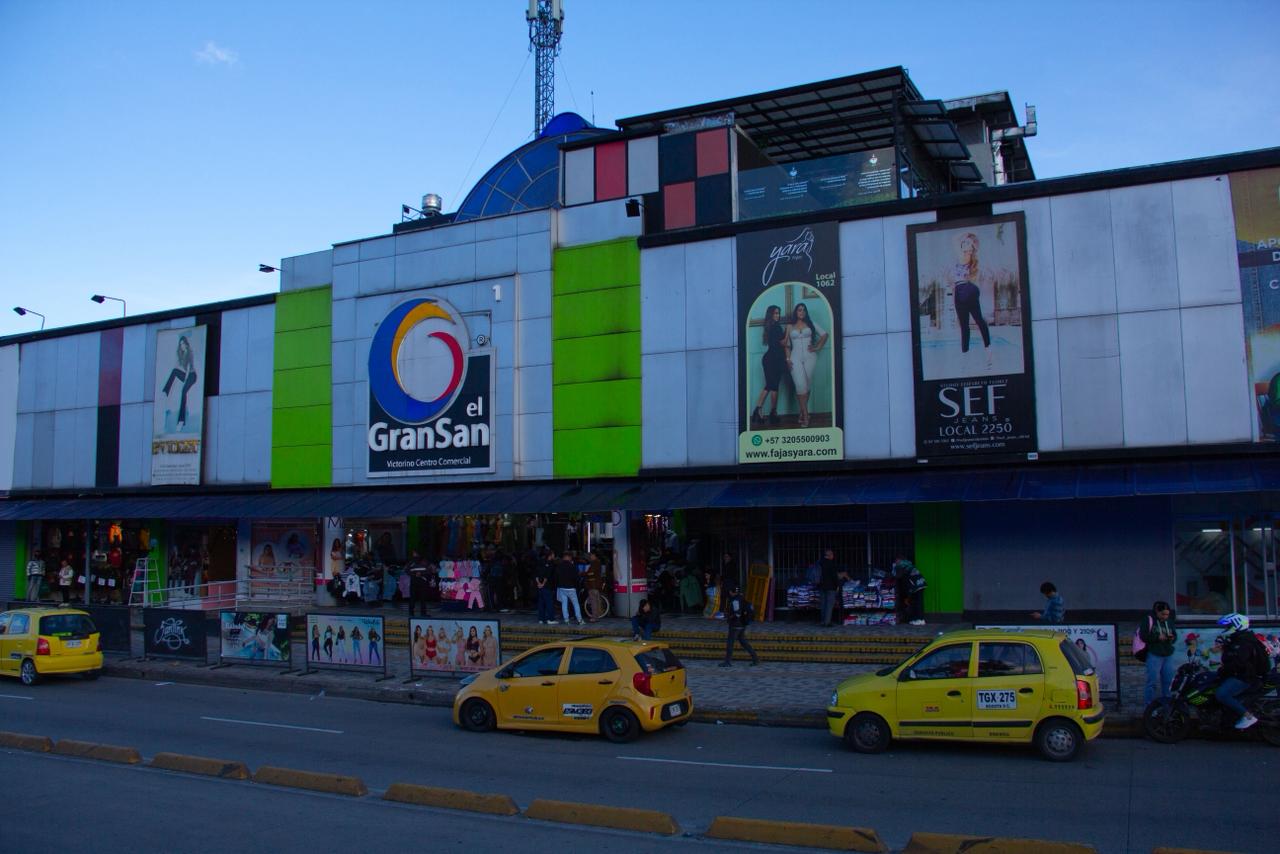 El Gran San, feria de la confección. Prensa del evento
