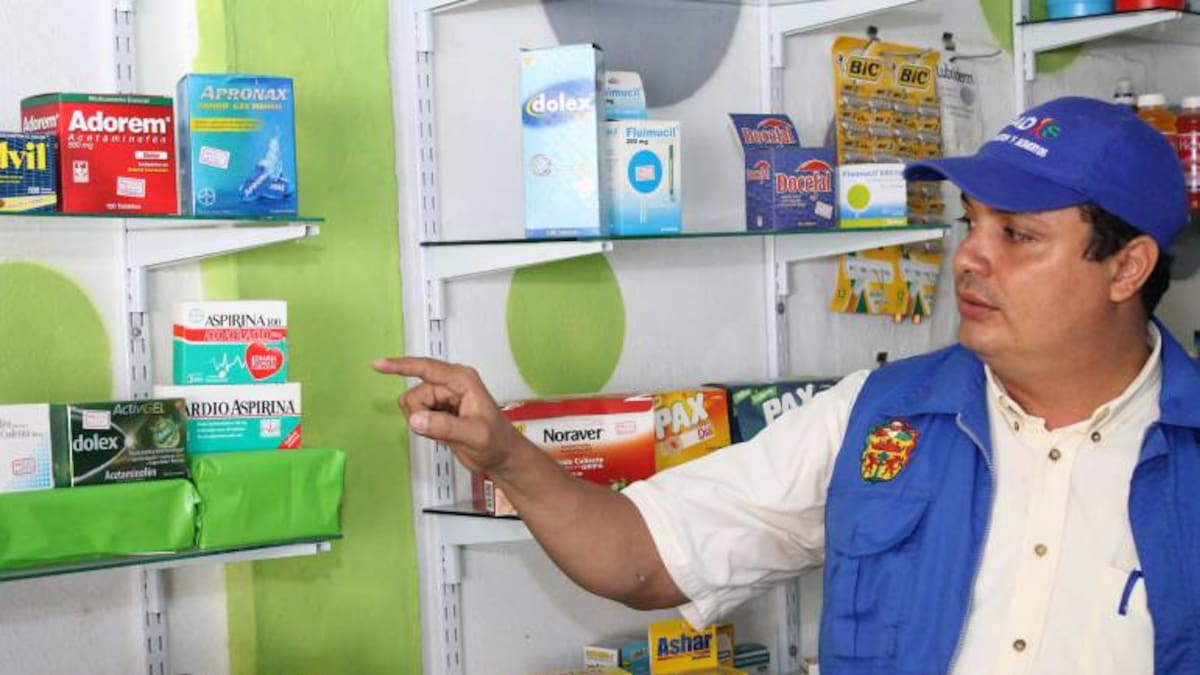 Abrir una droguería vuelve a tener límite de 75 metros: MinSalud cambia la norma