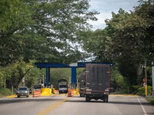Se desplaza hacia el Valle del Cauca, Cauca y Pereira . Foto Relacionada.