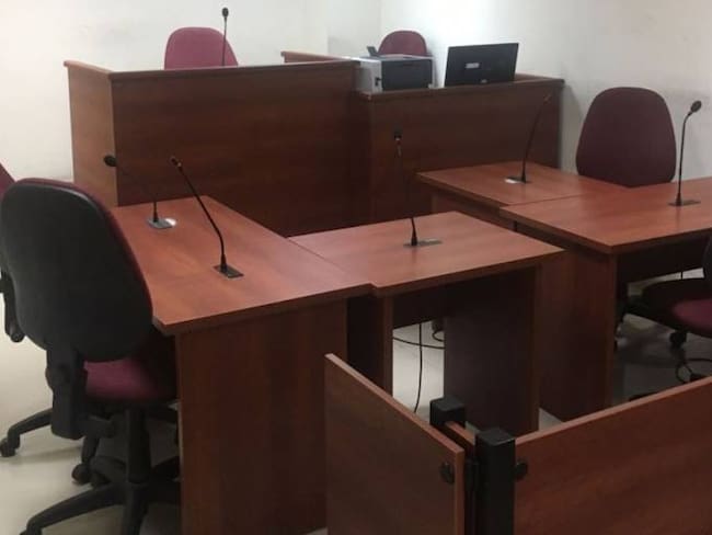 Inpec no está trasladando a indiciados a las audiencias en Cartagena