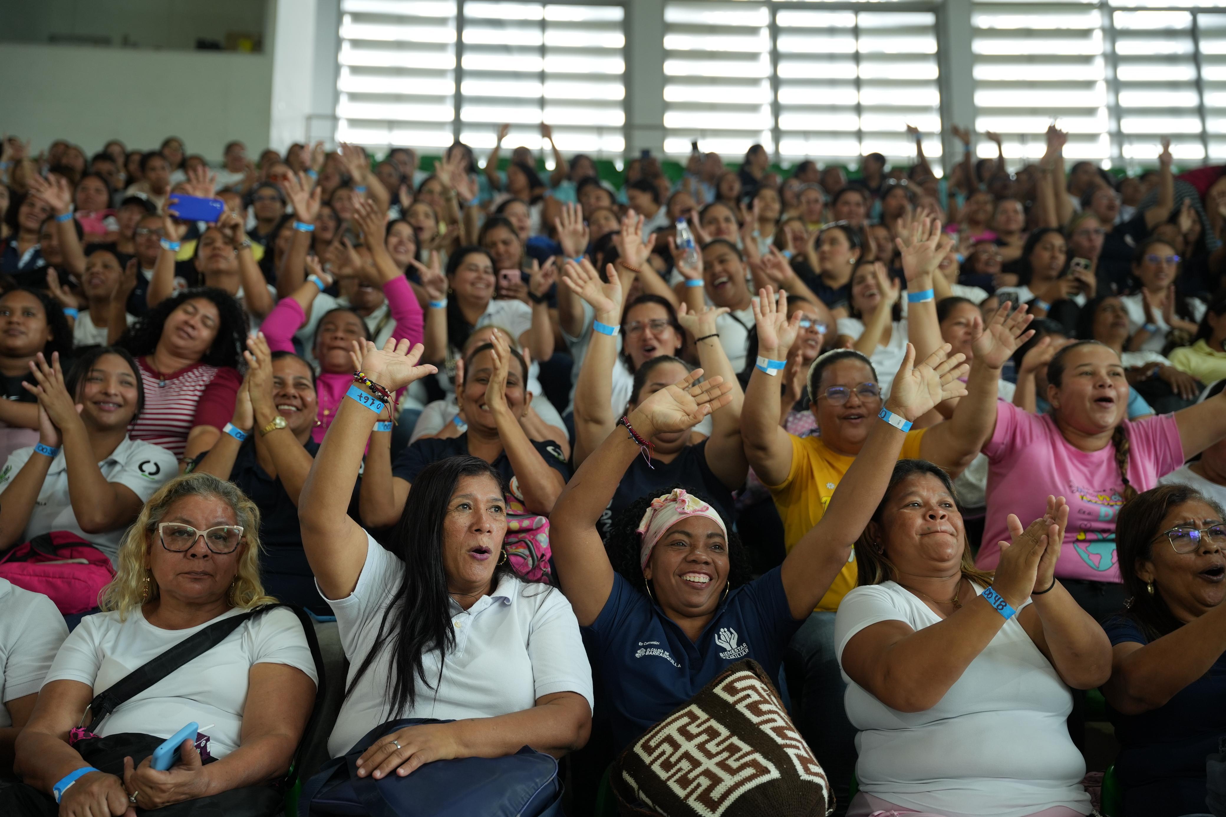 Cortesía: Alcaldía de Barranquilla
