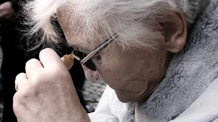 El Alzheimer, los cuidados conscientes y con amor.