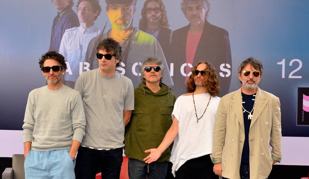 Babasónicos / GettyImages