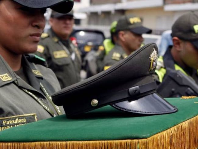 Con honores despedirán en Chiquinquirá a policía asesinado en una gallera