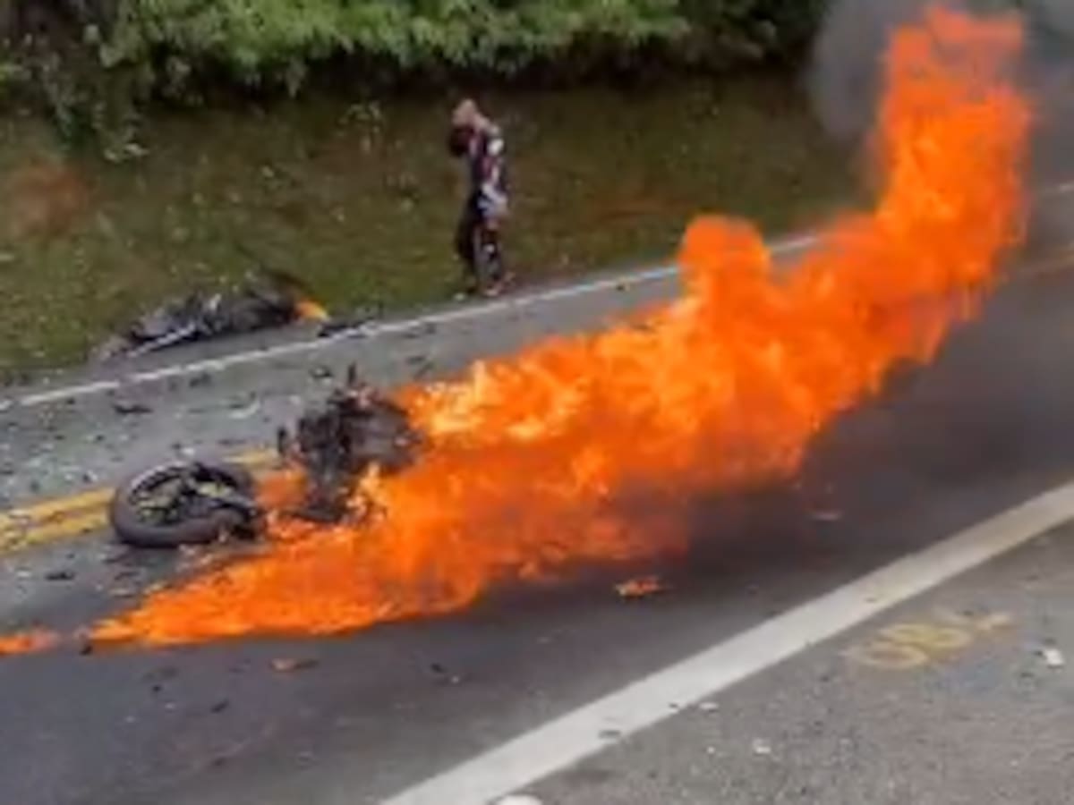 No daremos tregua a motociclistas que ponen en riesgo vidas: Secretaría de Movilidad de Rionegro